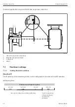 Предварительный просмотр 32 страницы Endress+Hauser Proline Promag H 100 EtherNet/IP Brief Operating Instructions