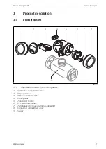 Предварительный просмотр 7 страницы Endress+Hauser Proline Promag H 200 Brief Operating Instructions