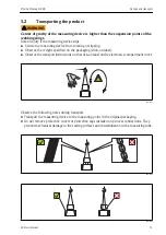 Предварительный просмотр 13 страницы Endress+Hauser Proline Promag H 200 Brief Operating Instructions