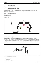 Предварительный просмотр 14 страницы Endress+Hauser Proline Promag H 200 Brief Operating Instructions