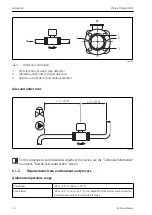 Предварительный просмотр 16 страницы Endress+Hauser Proline Promag H 200 Brief Operating Instructions