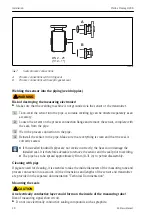 Предварительный просмотр 20 страницы Endress+Hauser Proline Promag H 200 Brief Operating Instructions