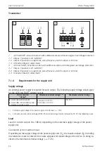 Предварительный просмотр 26 страницы Endress+Hauser Proline Promag H 200 Brief Operating Instructions