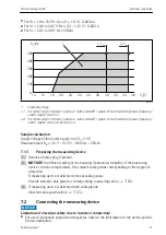 Предварительный просмотр 27 страницы Endress+Hauser Proline Promag H 200 Brief Operating Instructions