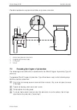 Предварительный просмотр 31 страницы Endress+Hauser Proline Promag H 200 Brief Operating Instructions