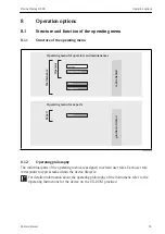 Предварительный просмотр 33 страницы Endress+Hauser Proline Promag H 200 Brief Operating Instructions