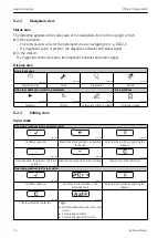 Предварительный просмотр 36 страницы Endress+Hauser Proline Promag H 200 Brief Operating Instructions