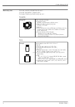 Предварительный просмотр 6 страницы Endress+Hauser Proline Promag H 300 Technical Information