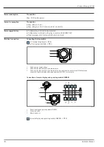 Предварительный просмотр 26 страницы Endress+Hauser Proline Promag H 300 Technical Information