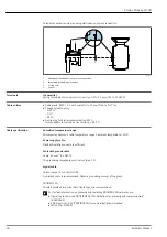 Предварительный просмотр 34 страницы Endress+Hauser Proline Promag H 300 Technical Information