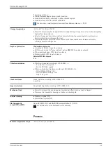 Предварительный просмотр 41 страницы Endress+Hauser Proline Promag H 300 Technical Information