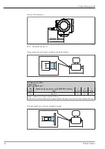 Предварительный просмотр 64 страницы Endress+Hauser Proline Promag H 300 Technical Information