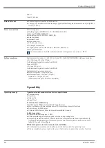 Предварительный просмотр 80 страницы Endress+Hauser Proline Promag H 300 Technical Information