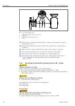 Предварительный просмотр 30 страницы Endress+Hauser Proline Promag H 500 Operating Instructions Manual