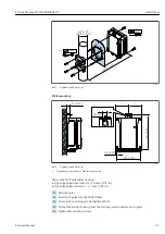 Предварительный просмотр 31 страницы Endress+Hauser Proline Promag H 500 Operating Instructions Manual