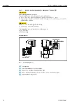 Предварительный просмотр 32 страницы Endress+Hauser Proline Promag H 500 Operating Instructions Manual