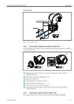 Предварительный просмотр 33 страницы Endress+Hauser Proline Promag H 500 Operating Instructions Manual