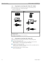 Предварительный просмотр 42 страницы Endress+Hauser Proline Promag H 500 Operating Instructions Manual