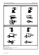 Предварительный просмотр 43 страницы Endress+Hauser Proline Promag H 500 Operating Instructions Manual