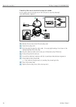 Предварительный просмотр 46 страницы Endress+Hauser Proline Promag H 500 Operating Instructions Manual