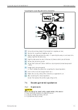 Предварительный просмотр 53 страницы Endress+Hauser Proline Promag H 500 Operating Instructions Manual