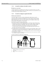 Предварительный просмотр 54 страницы Endress+Hauser Proline Promag H 500 Operating Instructions Manual