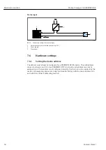 Предварительный просмотр 58 страницы Endress+Hauser Proline Promag H 500 Operating Instructions Manual