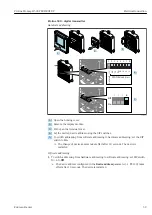 Предварительный просмотр 59 страницы Endress+Hauser Proline Promag H 500 Operating Instructions Manual