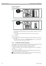 Предварительный просмотр 60 страницы Endress+Hauser Proline Promag H 500 Operating Instructions Manual