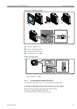 Предварительный просмотр 61 страницы Endress+Hauser Proline Promag H 500 Operating Instructions Manual