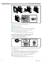 Предварительный просмотр 62 страницы Endress+Hauser Proline Promag H 500 Operating Instructions Manual