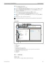 Предварительный просмотр 89 страницы Endress+Hauser Proline Promag H 500 Operating Instructions Manual