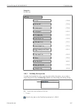 Предварительный просмотр 107 страницы Endress+Hauser Proline Promag H 500 Operating Instructions Manual