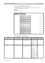 Предварительный просмотр 125 страницы Endress+Hauser Proline Promag H 500 Operating Instructions Manual