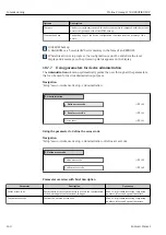 Предварительный просмотр 140 страницы Endress+Hauser Proline Promag H 500 Operating Instructions Manual