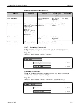 Предварительный просмотр 151 страницы Endress+Hauser Proline Promag H 500 Operating Instructions Manual