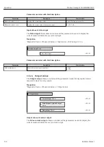 Предварительный просмотр 152 страницы Endress+Hauser Proline Promag H 500 Operating Instructions Manual