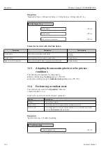 Предварительный просмотр 154 страницы Endress+Hauser Proline Promag H 500 Operating Instructions Manual