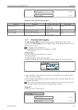 Предварительный просмотр 155 страницы Endress+Hauser Proline Promag H 500 Operating Instructions Manual