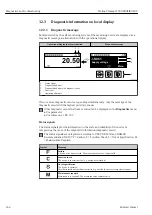 Предварительный просмотр 164 страницы Endress+Hauser Proline Promag H 500 Operating Instructions Manual