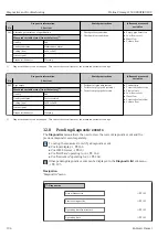 Предварительный просмотр 194 страницы Endress+Hauser Proline Promag H 500 Operating Instructions Manual