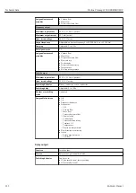 Предварительный просмотр 212 страницы Endress+Hauser Proline Promag H 500 Operating Instructions Manual