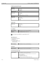 Предварительный просмотр 214 страницы Endress+Hauser Proline Promag H 500 Operating Instructions Manual