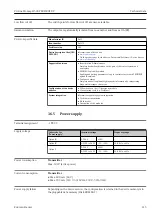 Предварительный просмотр 215 страницы Endress+Hauser Proline Promag H 500 Operating Instructions Manual