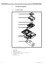 Предварительный просмотр 10 страницы Endress+Hauser Proline Promag L 400 HART Operating Instructions Manual