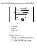 Предварительный просмотр 14 страницы Endress+Hauser Proline Promag L 400 HART Operating Instructions Manual