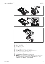 Предварительный просмотр 29 страницы Endress+Hauser Proline Promag L 400 HART Operating Instructions Manual