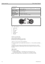 Предварительный просмотр 32 страницы Endress+Hauser Proline Promag L 400 HART Operating Instructions Manual