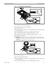 Предварительный просмотр 37 страницы Endress+Hauser Proline Promag L 400 HART Operating Instructions Manual