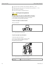 Предварительный просмотр 38 страницы Endress+Hauser Proline Promag L 400 HART Operating Instructions Manual